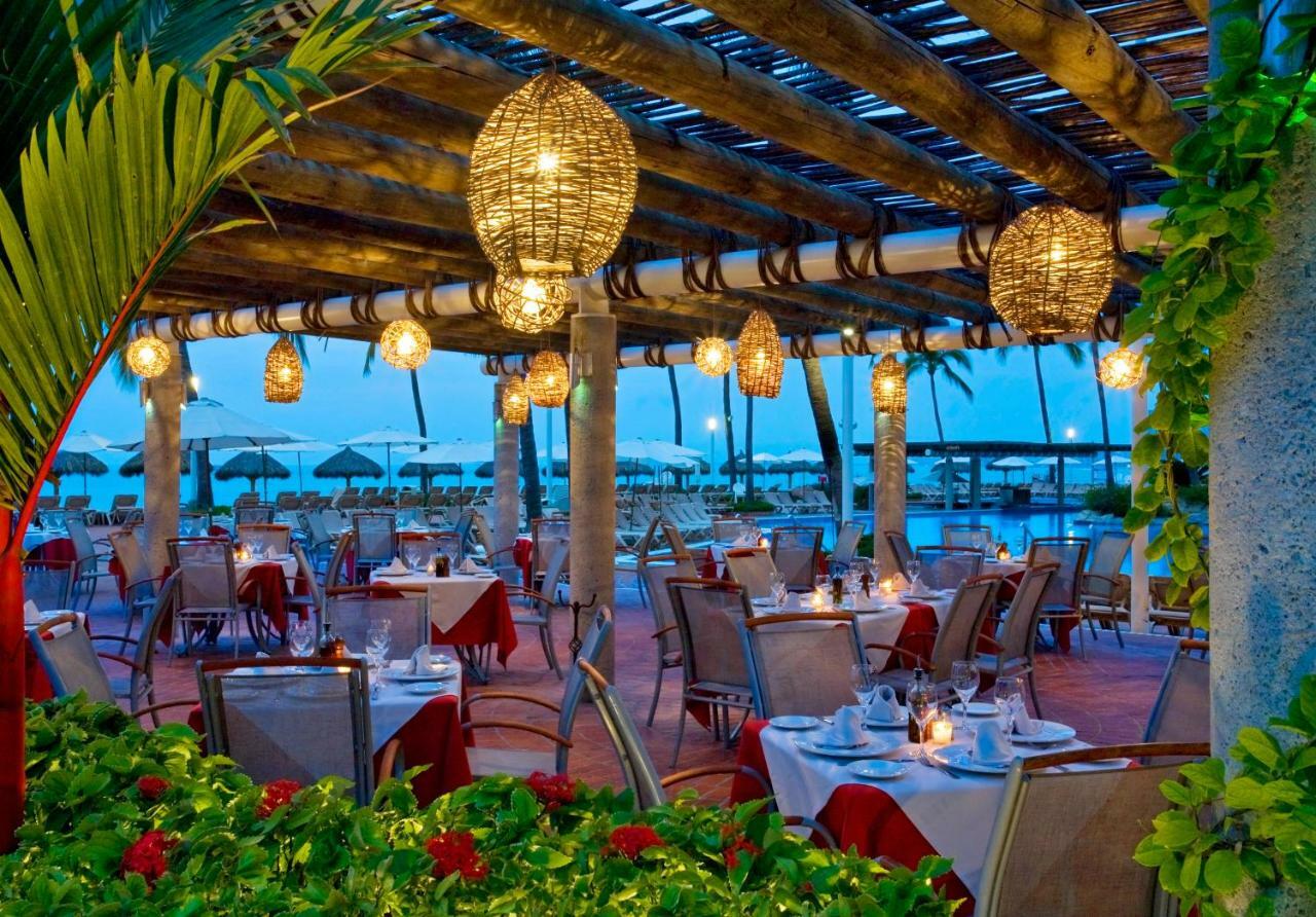 The Club At Sheraton Buganvilias (Adults Only) Πουέρτο Βαγιάρτα Εξωτερικό φωτογραφία