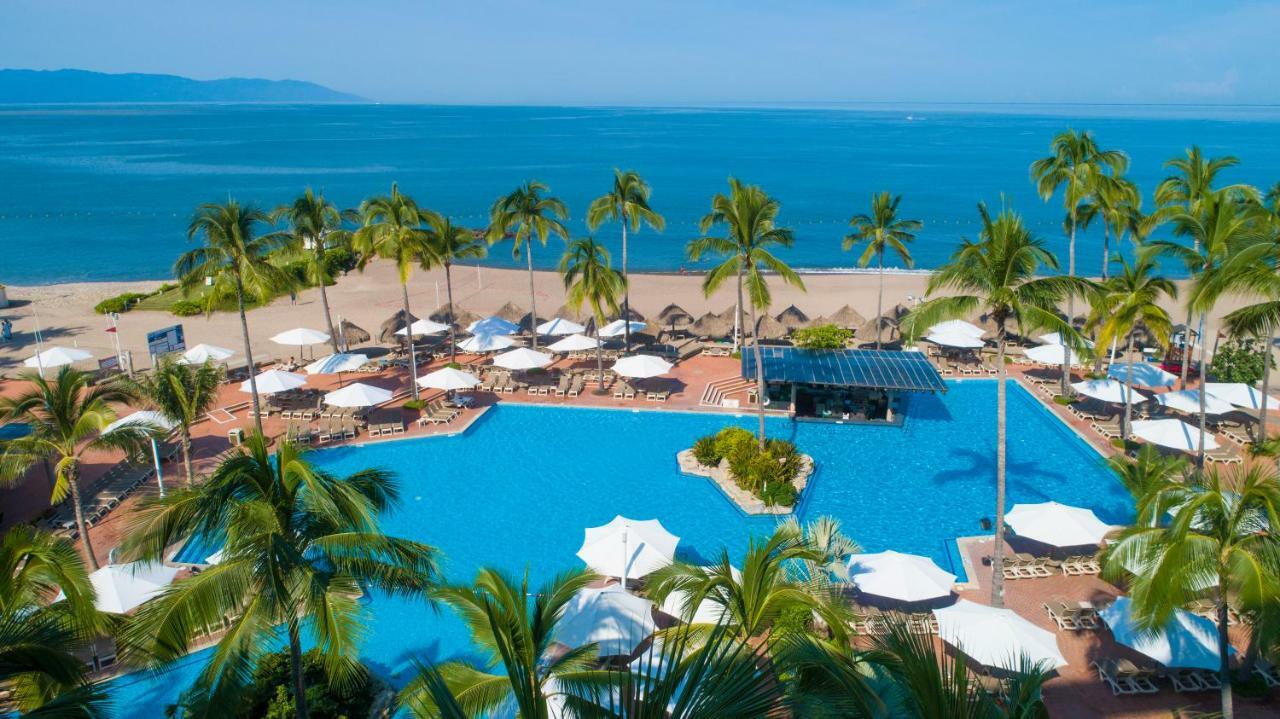 The Club At Sheraton Buganvilias (Adults Only) Πουέρτο Βαγιάρτα Εξωτερικό φωτογραφία