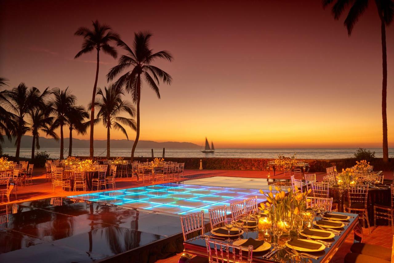 The Club At Sheraton Buganvilias (Adults Only) Πουέρτο Βαγιάρτα Εξωτερικό φωτογραφία