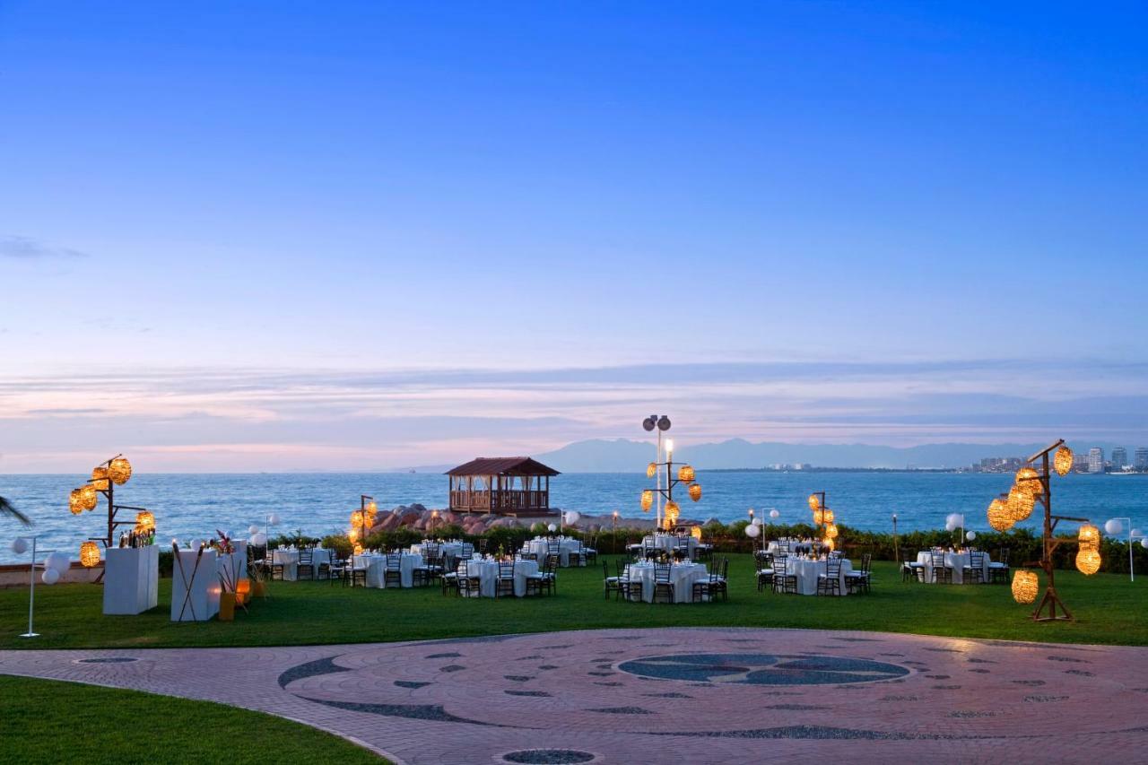 The Club At Sheraton Buganvilias (Adults Only) Πουέρτο Βαγιάρτα Εξωτερικό φωτογραφία
