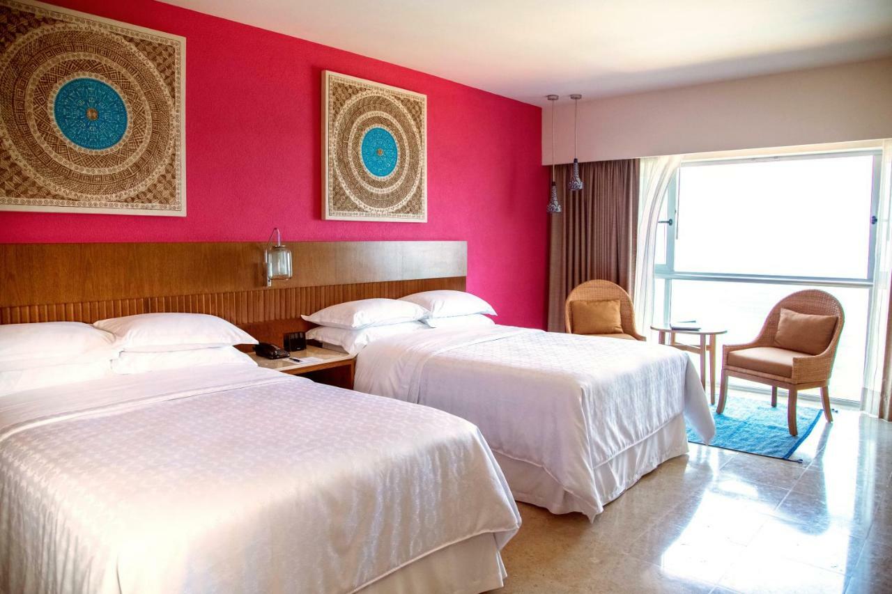 The Club At Sheraton Buganvilias (Adults Only) Πουέρτο Βαγιάρτα Εξωτερικό φωτογραφία