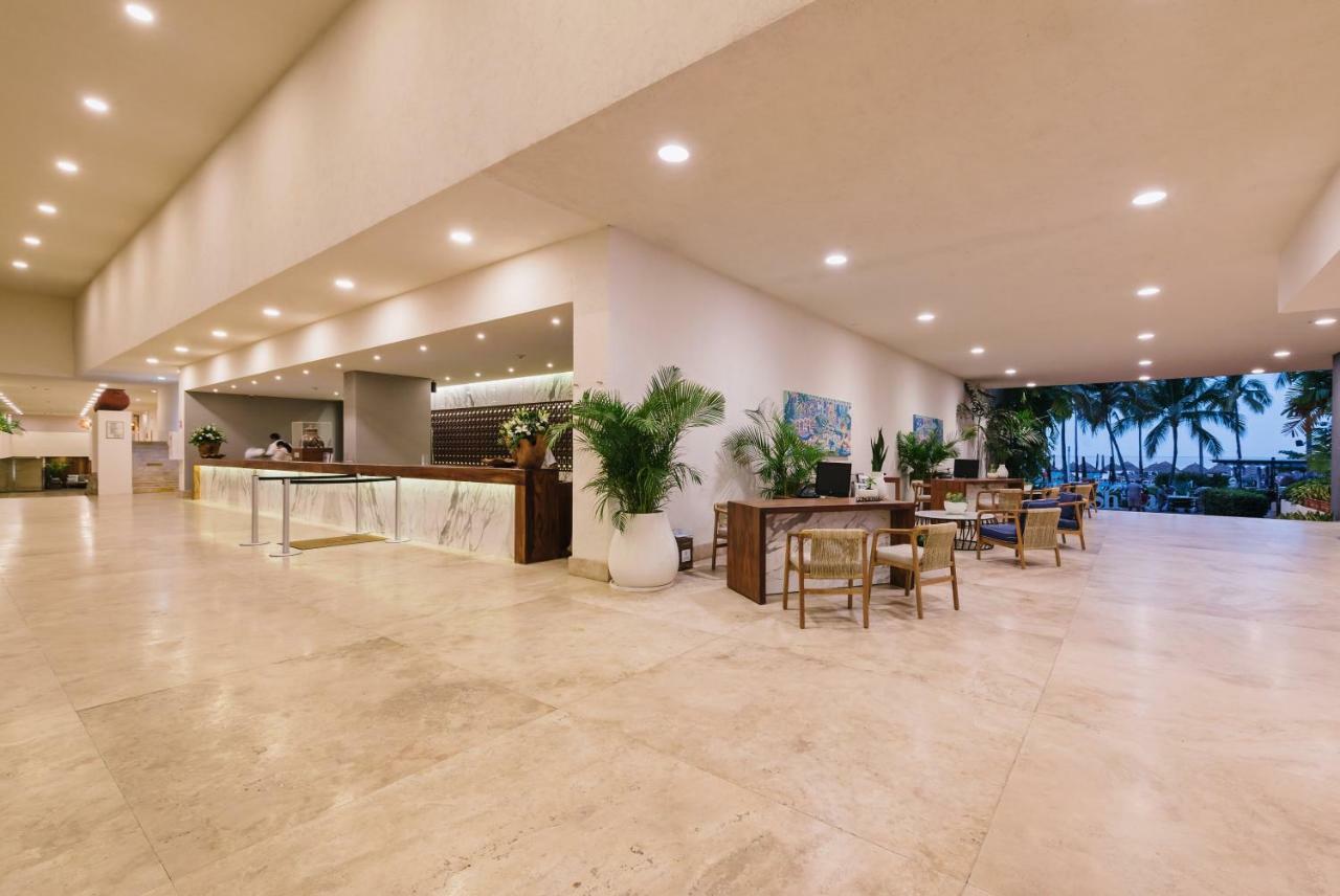 The Club At Sheraton Buganvilias (Adults Only) Πουέρτο Βαγιάρτα Εξωτερικό φωτογραφία